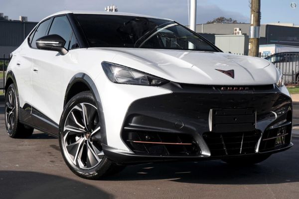 2026 Cupra Tavascan KR Endurance image
