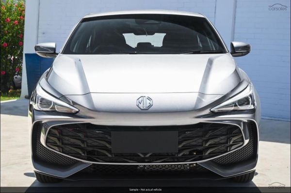 2025 MG MG3 Excite Auto MY25.5 image