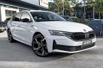 Image for 2025 Skoda Octavia NX Sportline
