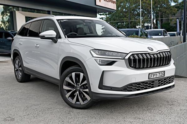 2025 Skoda Kodiaq PS Select image