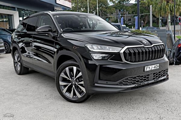 2025 Skoda Kodiaq PS Select image