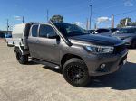 Image for 2017 Toyota Hilux SR5 Auto 4x4