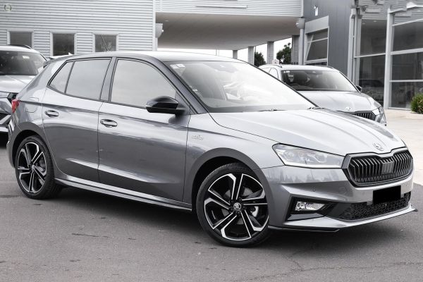 2026 SKODA Fabia 110TSI Monte Carlo Auto MY26 image