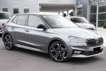 Image for 2026 SKODA Fabia 110TSI Monte Carlo Auto MY26