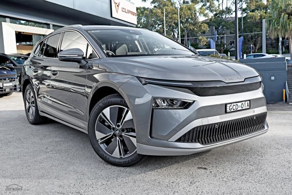 2026 Skoda Enyaq 5A Select image