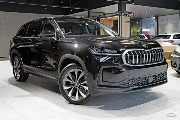 2026 Skoda Kodiaq PS Select image