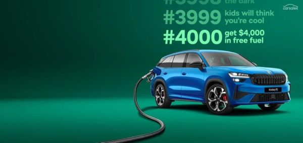 2025 Skoda Kodiaq PS RS image