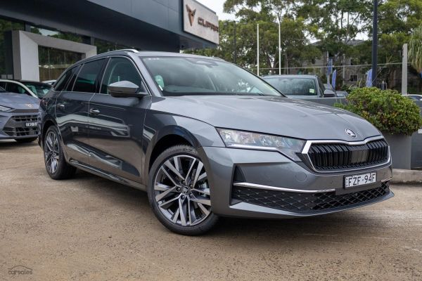 2025 Skoda Octavia PV Select image