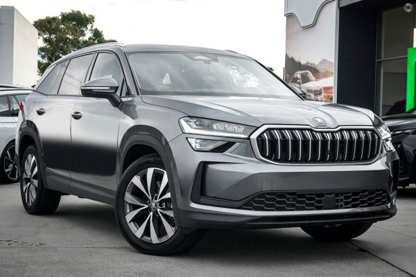 2025 Skoda Kodiaq PS Select image