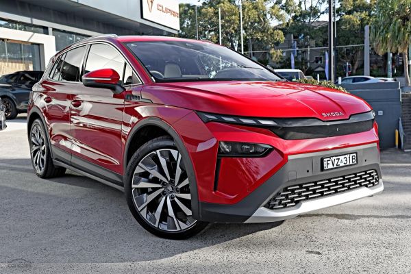 2025 Skoda Elroq NY 130 Years Edition image