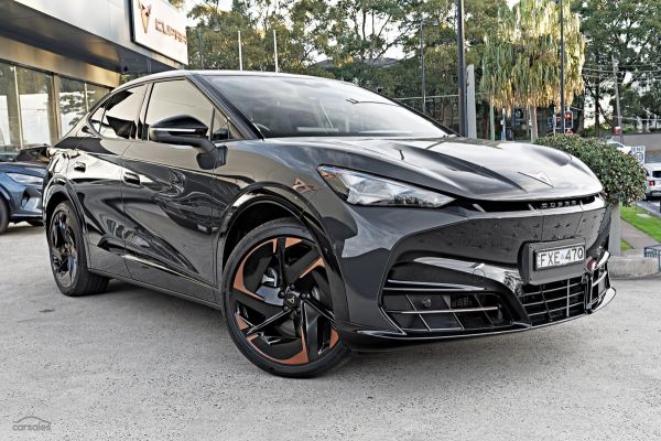 2026 Cupra Tavascan KR VZ image