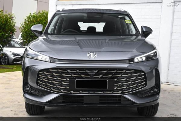 2025 MG HS Hybrid+ Excite Auto MY25 image