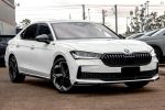 Image for 2026 Skoda Superb NZ SportLine
