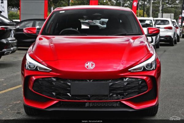 2025 MG MG3  Excite image