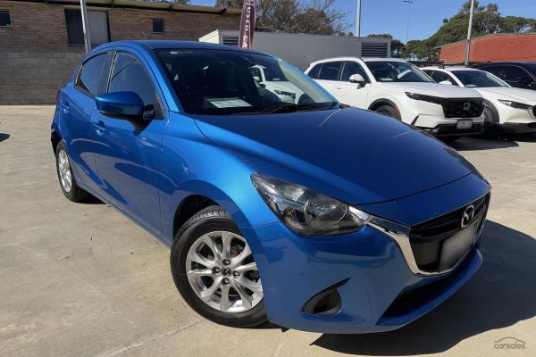 2018 Mazda 2 Maxx DJ Series Auto image