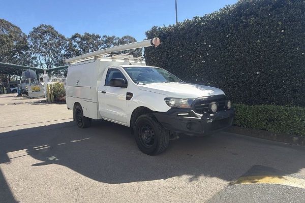 2022 Ford Ranger XL PX MkIII 4X4 3.2L image