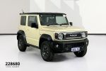 Image for 2020 Suzuki Jimny GJ GLX