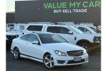 Image for 2013 Mercedes-Benz C-Class C180 BlueEFFICIENCY C204