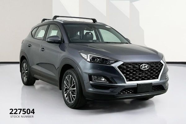 2020 Hyundai Tucson TL4 Active X image