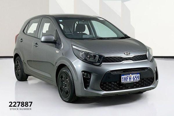 2021 Kia Picanto  S image