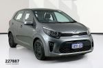 Image for 2021 Kia Picanto  S