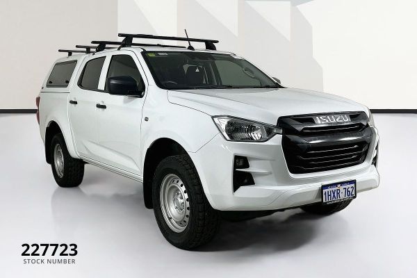 2023 Isuzu D-MAX  SX image