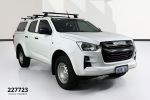 Image for 2023 Isuzu D-MAX  SX