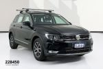 Image for 2017 Volkswagen TIGUAN 110 TSI COMFORTLINE 5NA