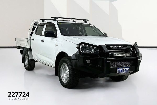 2022 Isuzu D-MAX  SX image