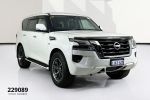 Image for 2024 Nissan Patrol Y62 Ti