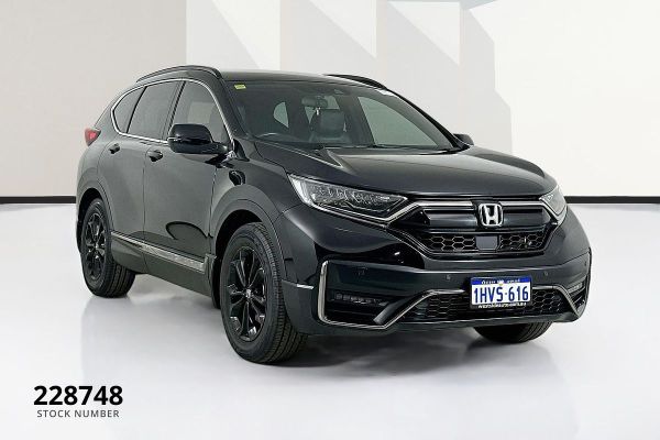 2023 Honda CR-V RW Black Edition image