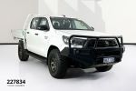Image for 2020 Toyota Hilux GUN126R SR