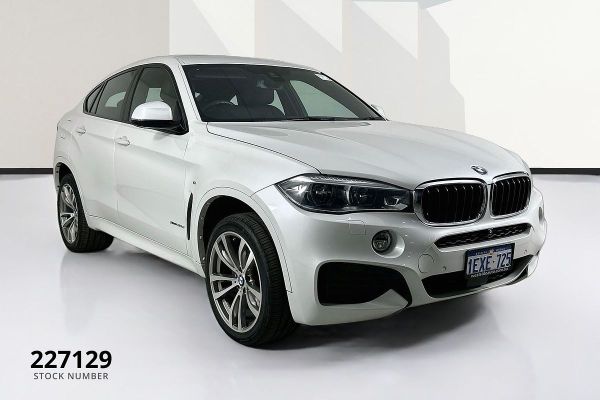 2015 BMW X6 xDRIVE30d F16 image