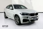 Image for 2015 BMW X6 xDRIVE30d F16