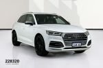 Image for 2018 Audi SQ5 3.0 TFSI QUATTRO FY MY18