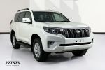 Image for 2020 Toyota Landcruiser Prado GDJ150R GXL
