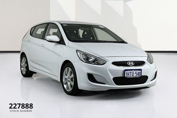 2018 Hyundai ACCENT SPORT RB6 MY19 image