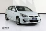 Image for 2018 Hyundai ACCENT SPORT RB6 MY19