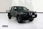 Image for 2023 Toyota Hilux GUN126R SR