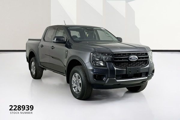 2022 Ford Ranger  XL Hi-Rider image