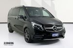 Image for 2021 Mercedes-Benz V-Class 447 V250 d Avantgarde