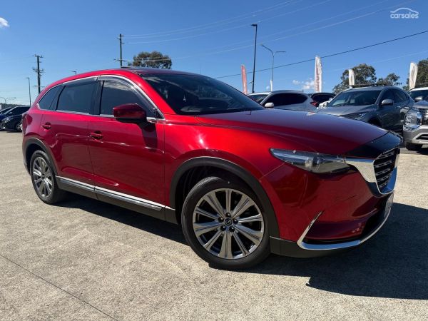 2022 Mazda CX-9  Azami image