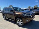 Image for 2021 Toyota Landcruiser Prado GDJ150R GXL