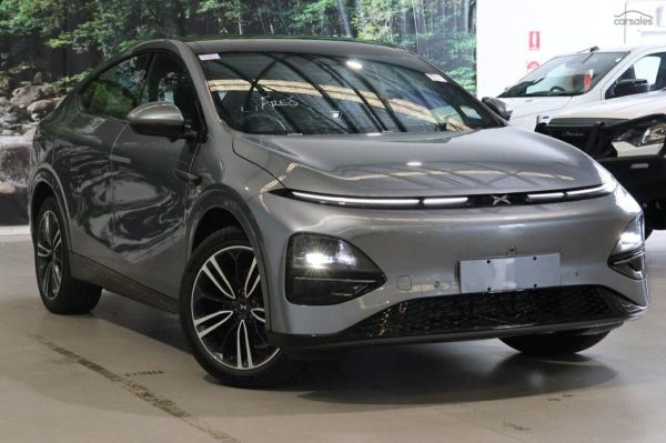2026 XPeng G6 Long Range Auto image