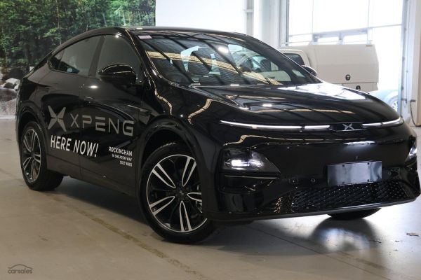 2026 XPeng G6 Long Range Auto image