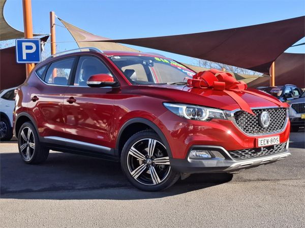 2018 MG ZS Wagon AZS1 MY19 Excite Plus image