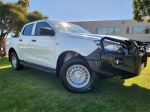 Image for 2021 Isuzu D-MAX RG MY21 SX
