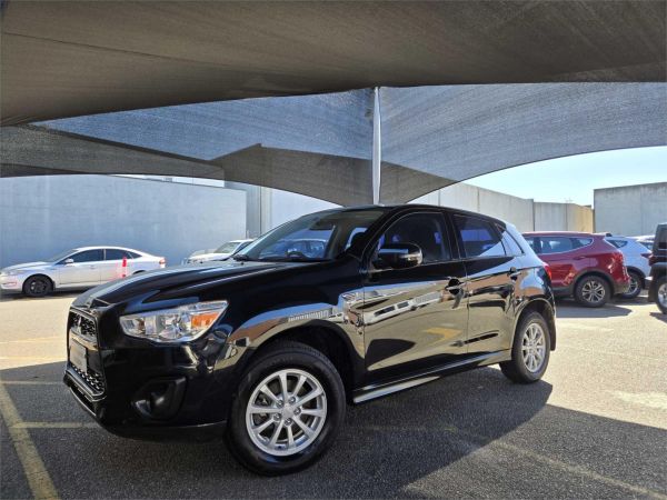 2012 Mitsubishi ASX Wagon XB MY13 image
