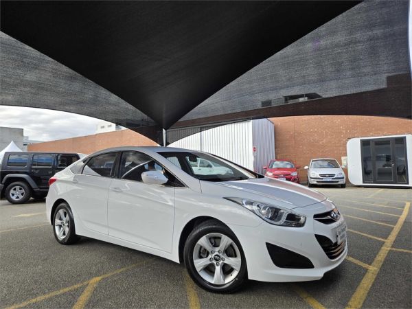 2013 Hyundai i40 Sedan VF2 Active image