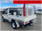 Image for 2020 Toyota Landcruiser Cab Chassis VDJ79R Workmate